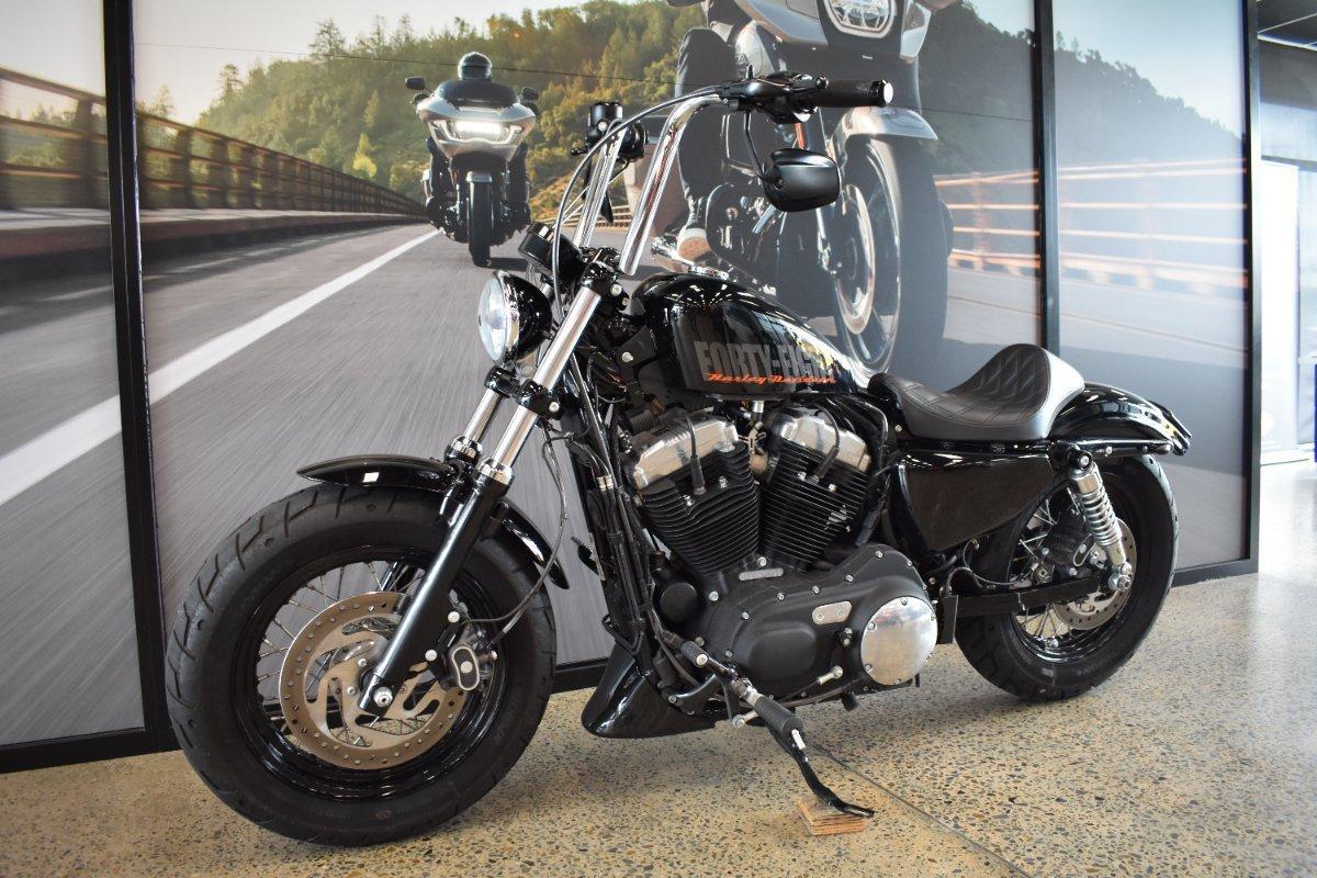 2015 HARLEY-DAVIDSON XL1200X FORTY EIGHT CRUISER
