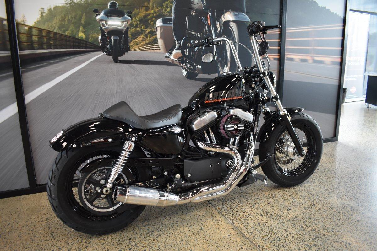 2015 HARLEY-DAVIDSON XL1200X FORTY EIGHT CRUISER