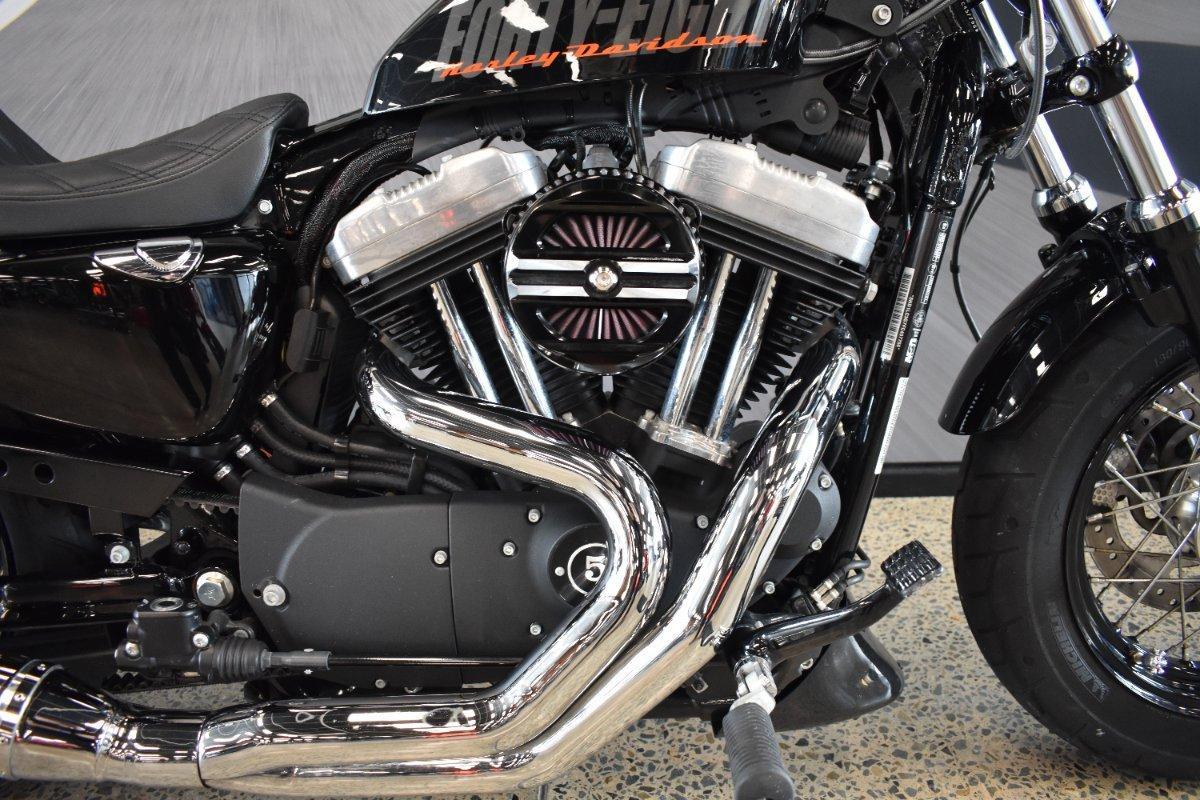 2015 HARLEY-DAVIDSON XL1200X FORTY EIGHT CRUISER