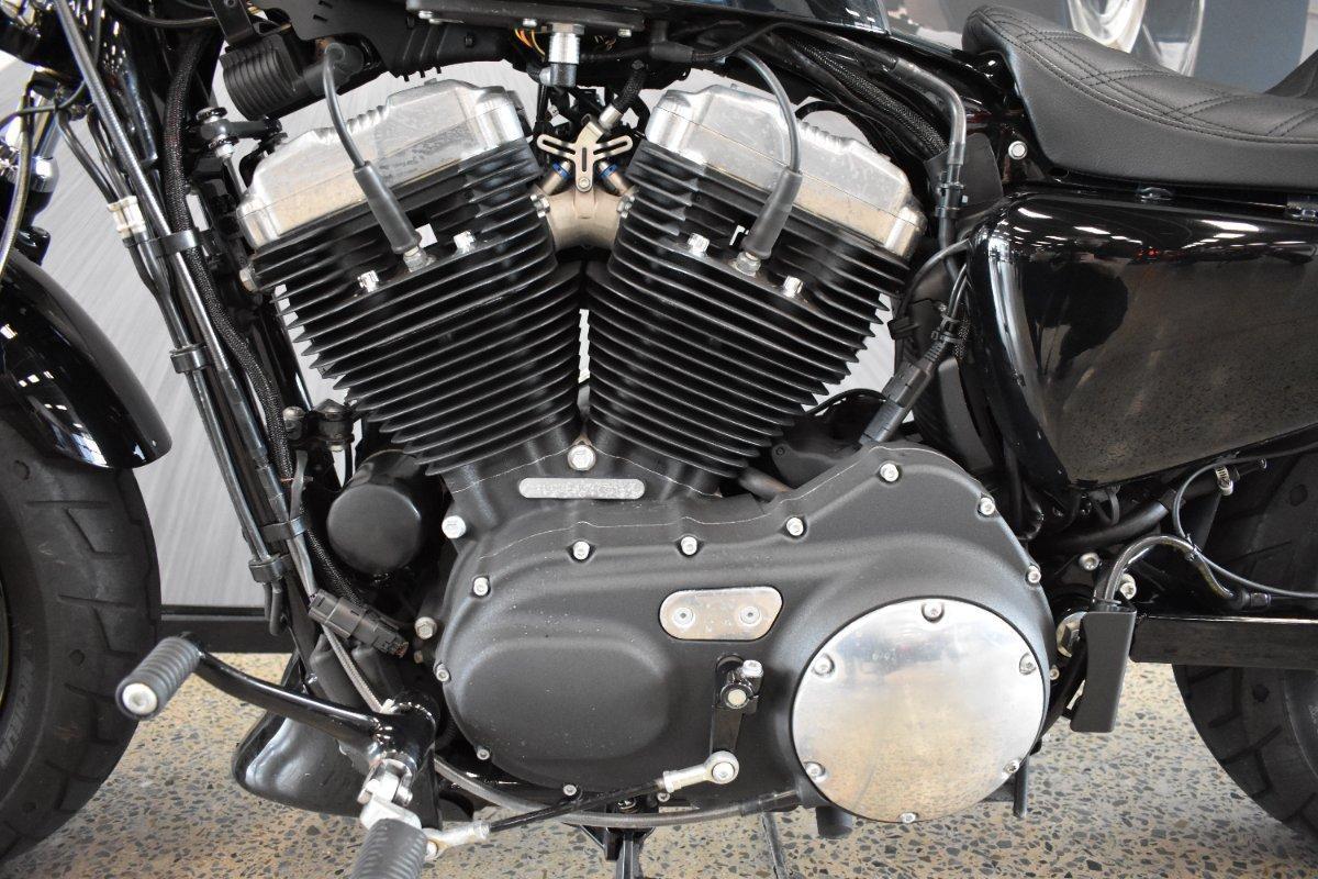 2015 HARLEY-DAVIDSON XL1200X FORTY EIGHT CRUISER
