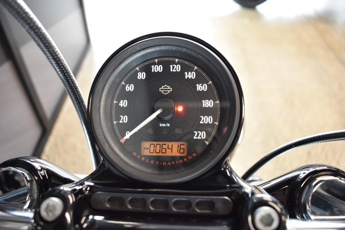 2015 HARLEY-DAVIDSON XL1200X FORTY EIGHT CRUISER