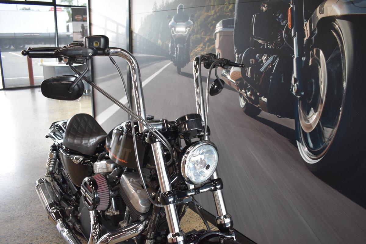 2015 HARLEY-DAVIDSON XL1200X FORTY EIGHT CRUISER
