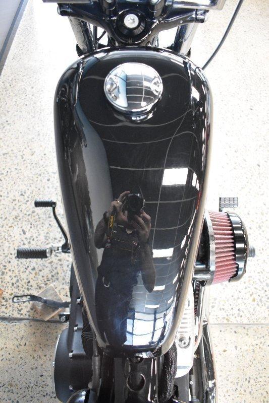 2015 HARLEY-DAVIDSON XL1200X FORTY EIGHT CRUISER