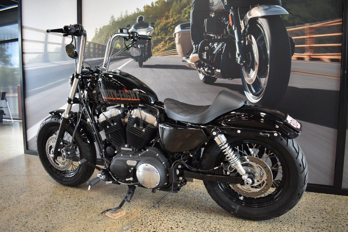 2015 HARLEY-DAVIDSON XL1200X FORTY EIGHT CRUISER