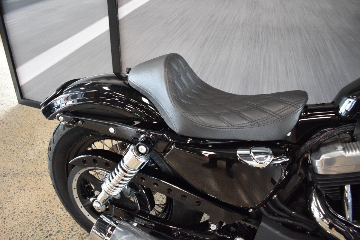 2015 HARLEY-DAVIDSON XL1200X FORTY EIGHT CRUISER
