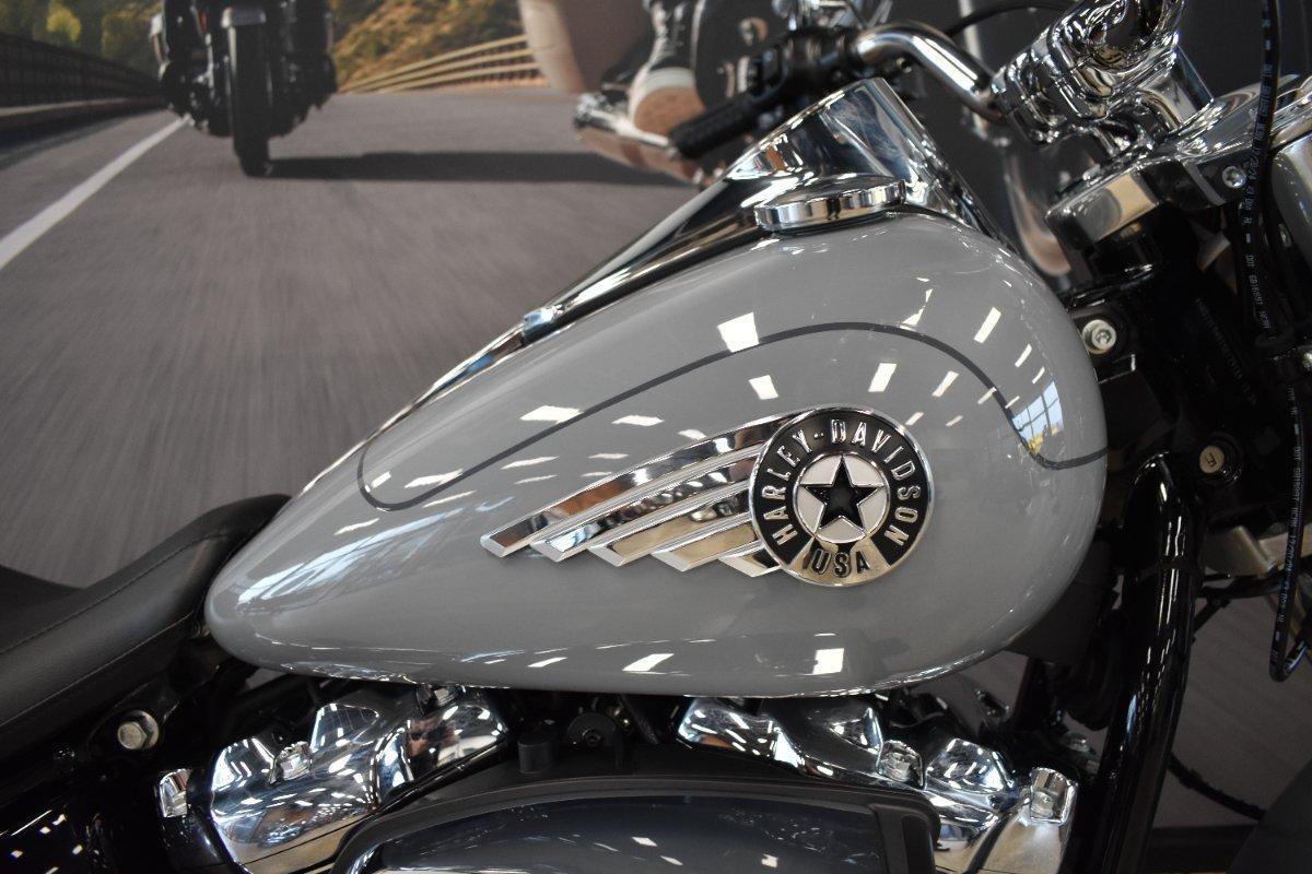 2026 HARLEY-DAVIDSON FLFB FAT BOY (117) CRUISER