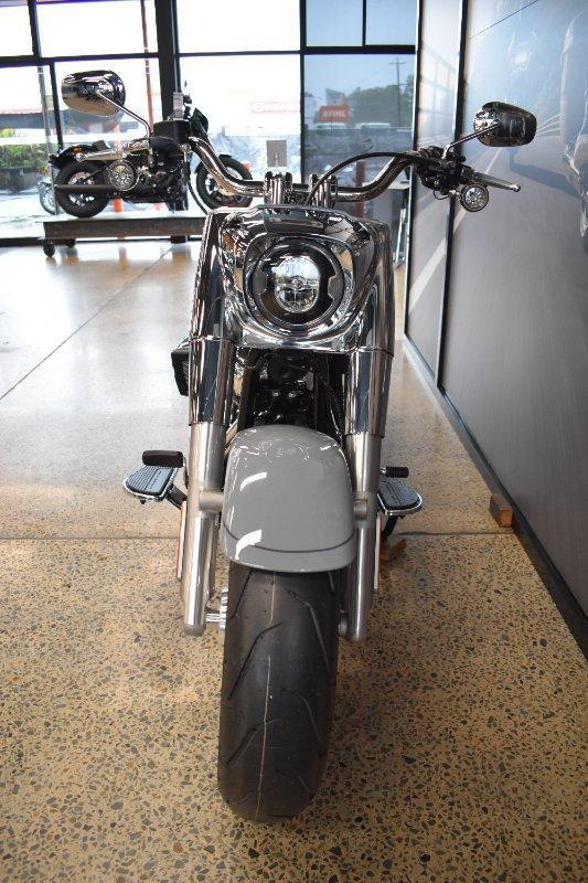 2026 HARLEY-DAVIDSON FLFB FAT BOY (117) CRUISER