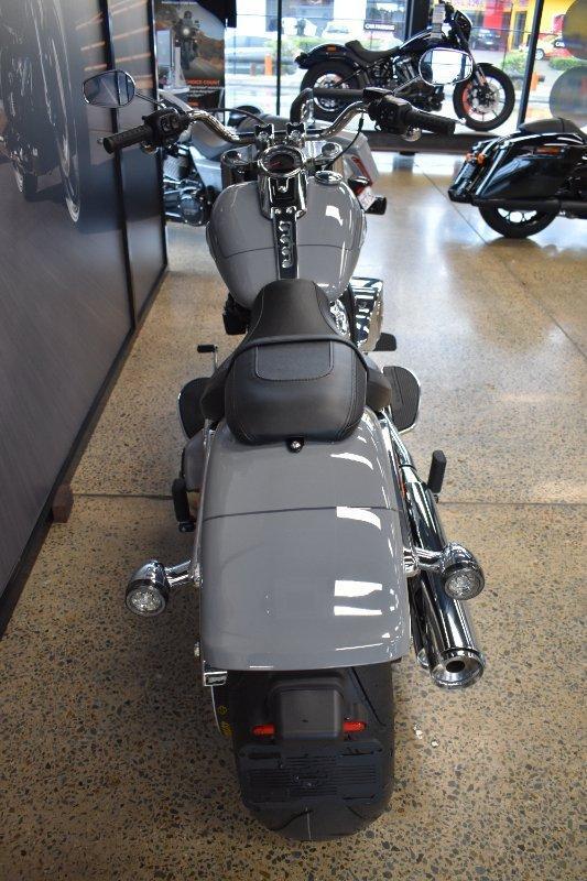 2026 HARLEY-DAVIDSON FLFB FAT BOY (117) CRUISER