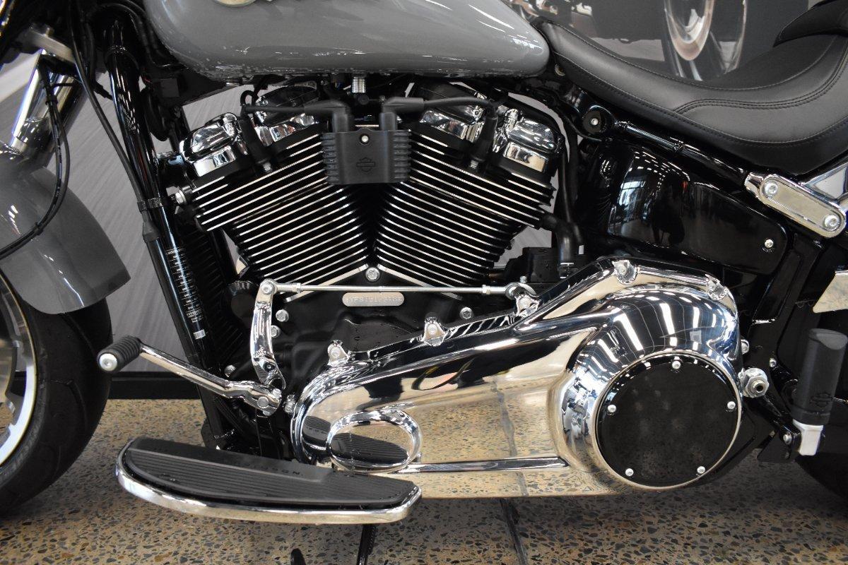 2026 HARLEY-DAVIDSON FLFB FAT BOY (117) CRUISER