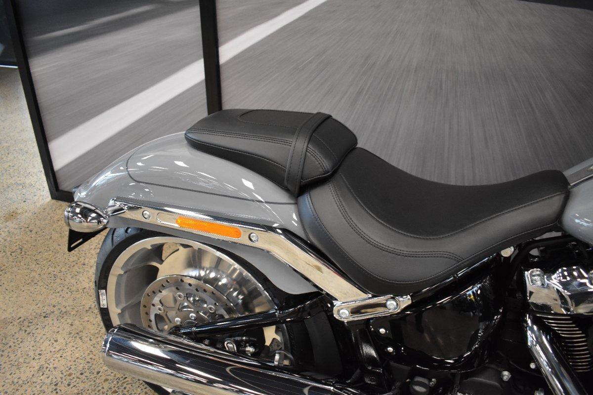 2026 HARLEY-DAVIDSON FLFB FAT BOY (117) CRUISER