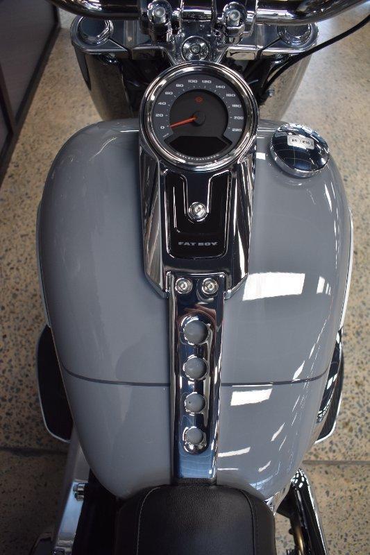 2026 HARLEY-DAVIDSON FLFB FAT BOY (117) CRUISER