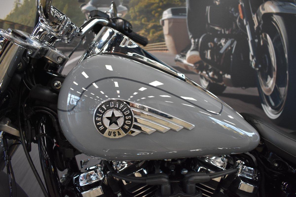 2026 HARLEY-DAVIDSON FLFB FAT BOY (117) CRUISER