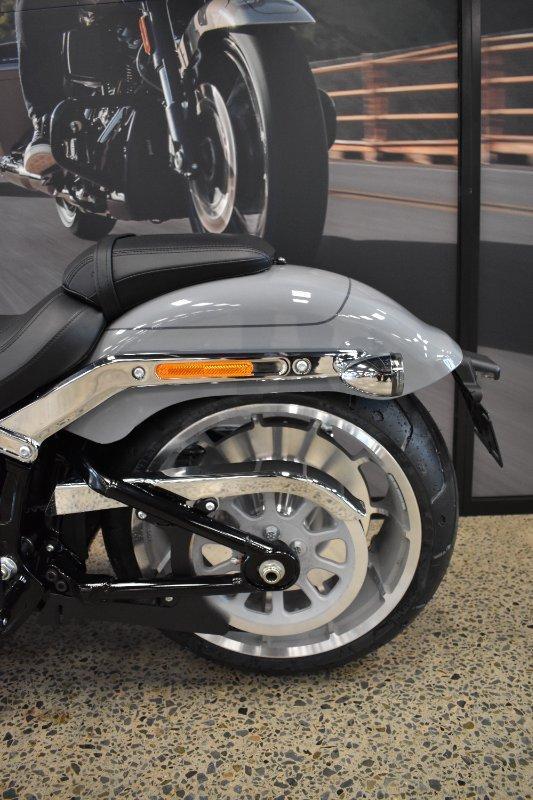 2026 HARLEY-DAVIDSON FLFB FAT BOY (117) CRUISER