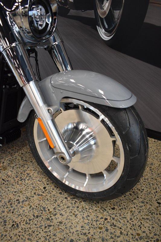 2026 HARLEY-DAVIDSON FLFB FAT BOY (117) CRUISER
