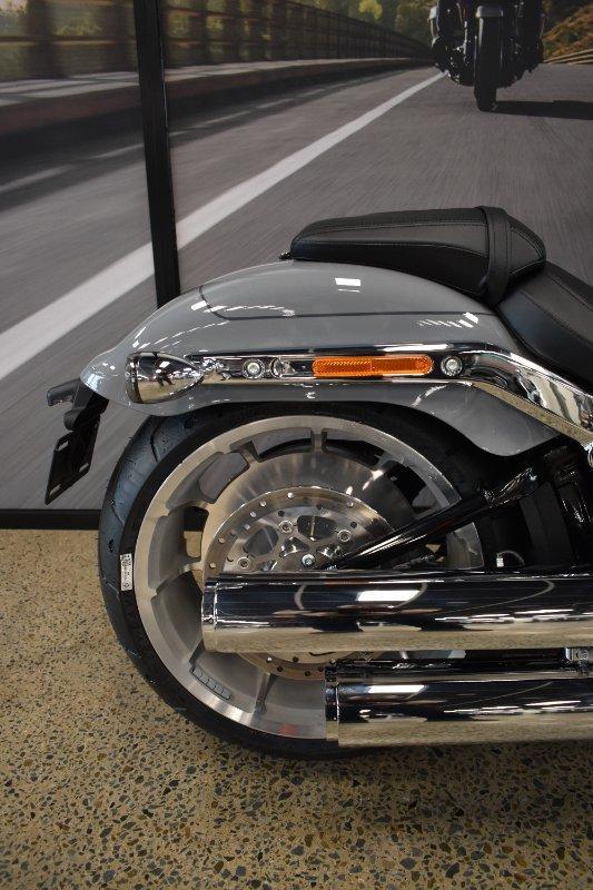 2026 HARLEY-DAVIDSON FLFB FAT BOY (117) CRUISER