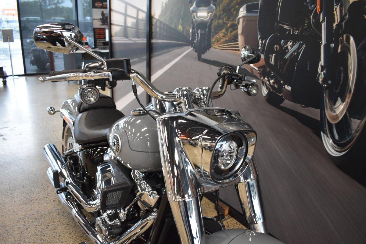 2026 HARLEY-DAVIDSON FLFB FAT BOY (117) CRUISER