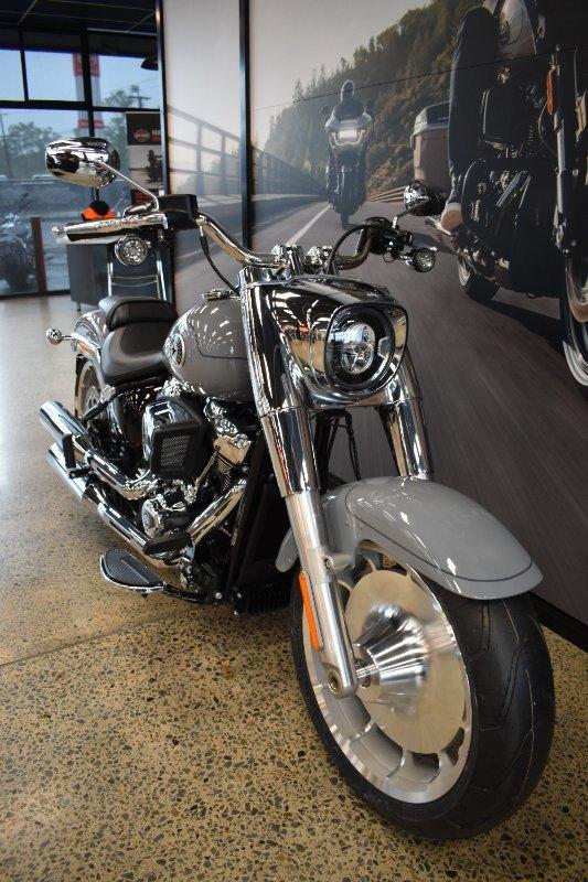 2026 HARLEY-DAVIDSON FLFB FAT BOY (117) CRUISER