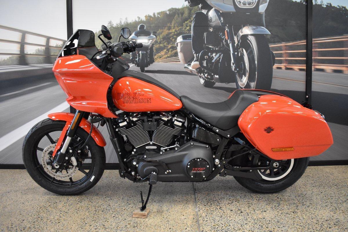 2026 HARLEY-DAVIDSON FXLRST LOW RIDER ST (117) CRUISER