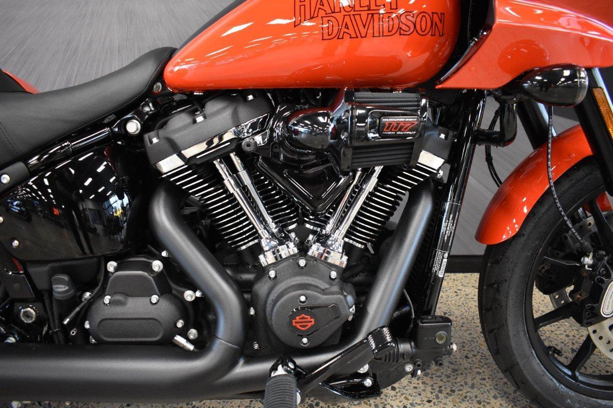 2026 HARLEY-DAVIDSON FXLRST LOW RIDER ST (117) CRUISER