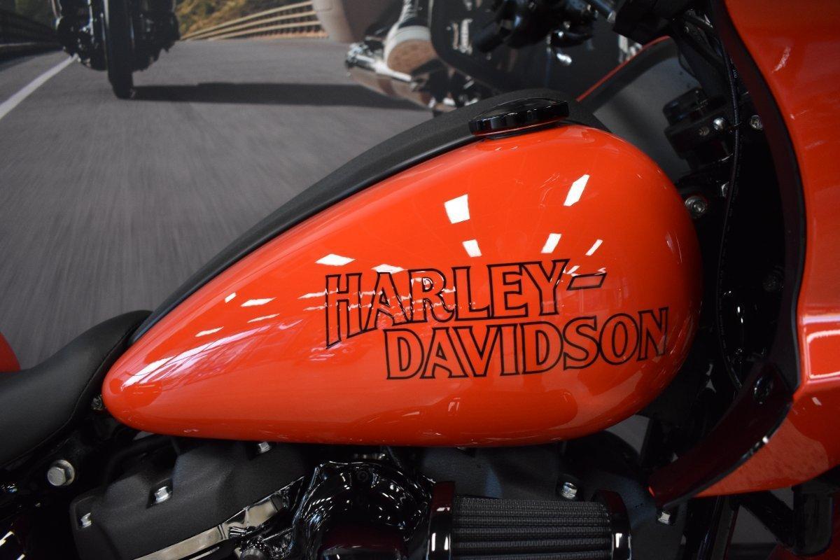 2026 HARLEY-DAVIDSON FXLRST LOW RIDER ST (117) CRUISER
