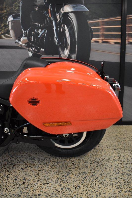 2026 HARLEY-DAVIDSON FXLRST LOW RIDER ST (117) CRUISER