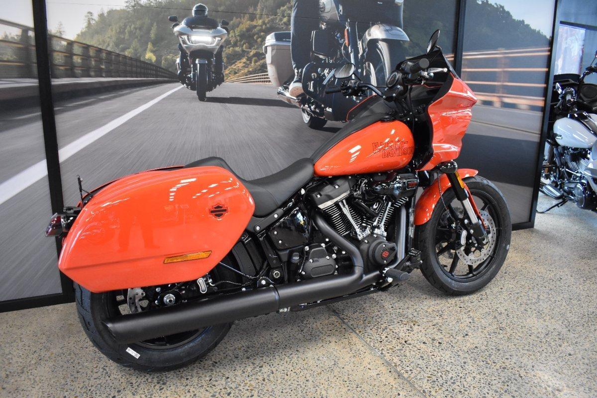 2026 HARLEY-DAVIDSON FXLRST LOW RIDER ST (117) CRUISER