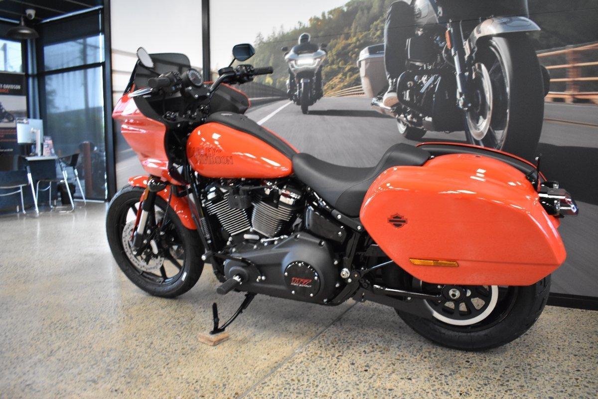 2026 HARLEY-DAVIDSON FXLRST LOW RIDER ST (117) CRUISER
