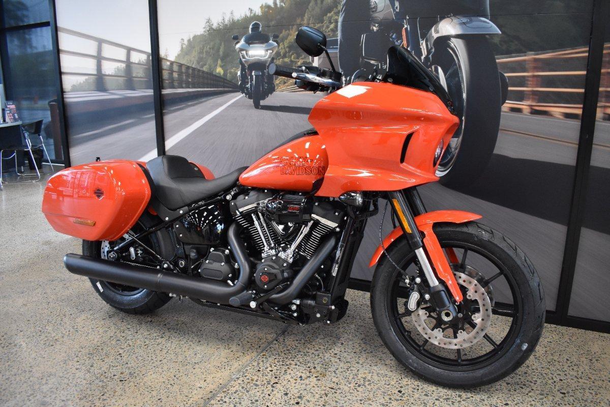 2026 HARLEY-DAVIDSON FXLRST LOW RIDER ST (117) CRUISER