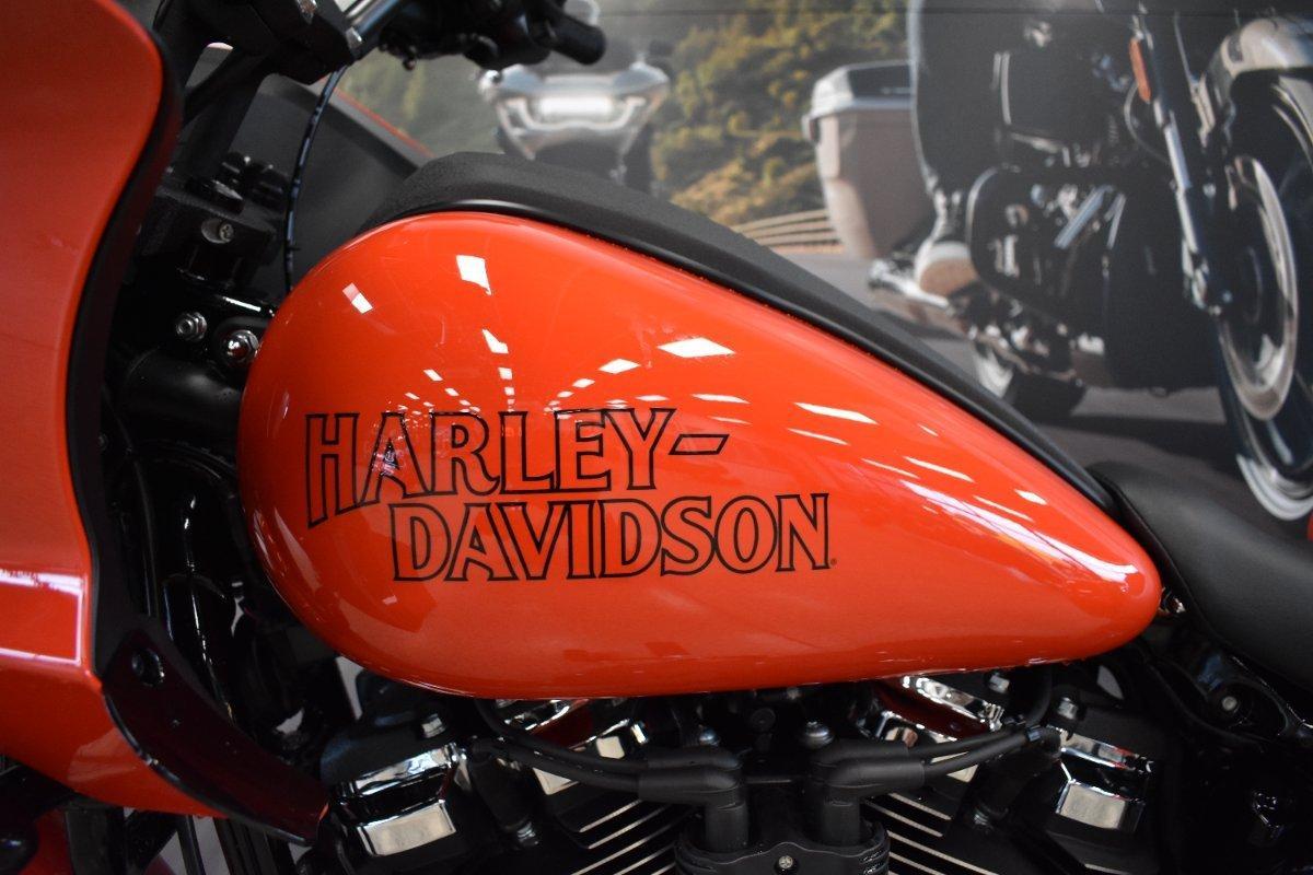 2026 HARLEY-DAVIDSON FXLRST LOW RIDER ST (117) CRUISER