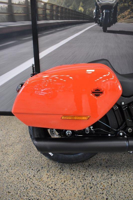 2026 HARLEY-DAVIDSON FXLRST LOW RIDER ST (117) CRUISER