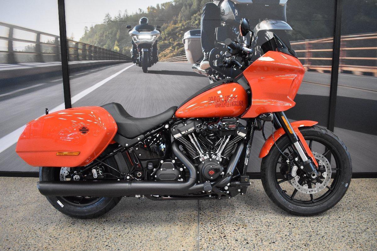 2026 HARLEY-DAVIDSON FXLRST LOW RIDER ST (117) CRUISER
