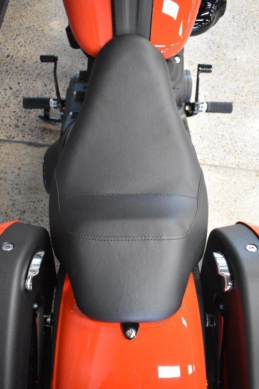 2026 HARLEY-DAVIDSON FXLRST LOW RIDER ST (117) CRUISER