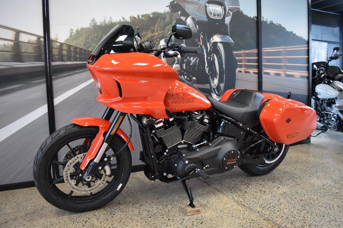 2026 HARLEY-DAVIDSON FXLRST LOW RIDER ST (117) CRUISER