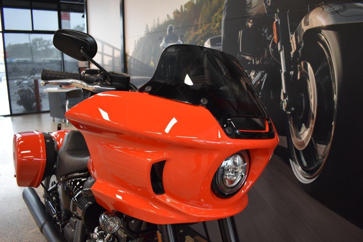 2026 HARLEY-DAVIDSON FXLRST LOW RIDER ST (117) CRUISER