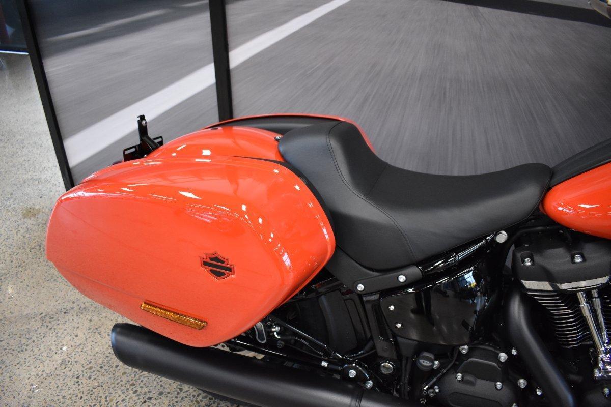 2026 HARLEY-DAVIDSON FXLRST LOW RIDER ST (117) CRUISER