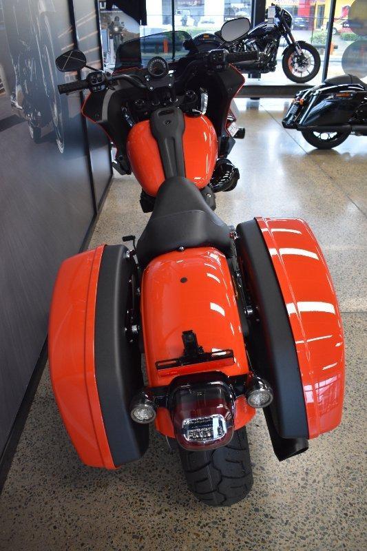 2026 HARLEY-DAVIDSON FXLRST LOW RIDER ST (117) CRUISER