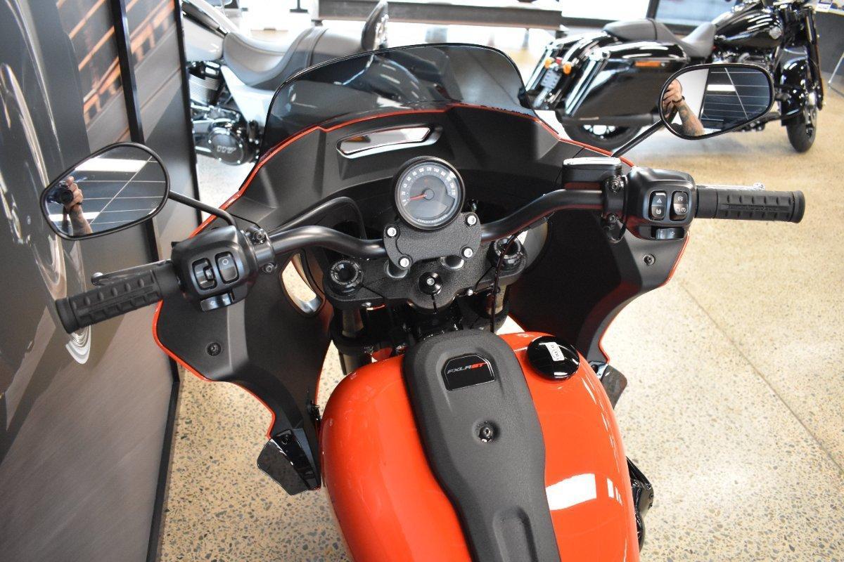 2026 HARLEY-DAVIDSON FXLRST LOW RIDER ST (117) CRUISER