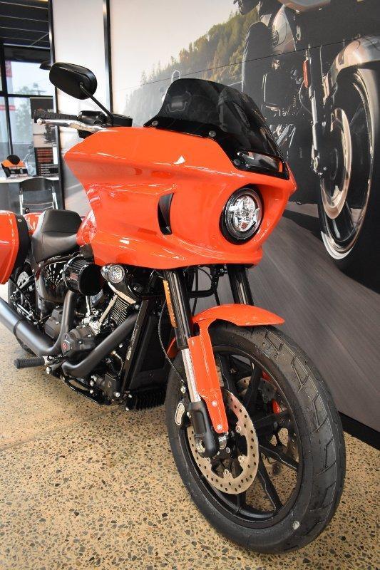2026 HARLEY-DAVIDSON FXLRST LOW RIDER ST (117) CRUISER
