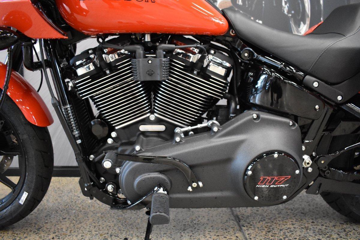 2026 HARLEY-DAVIDSON FXLRST LOW RIDER ST (117) CRUISER