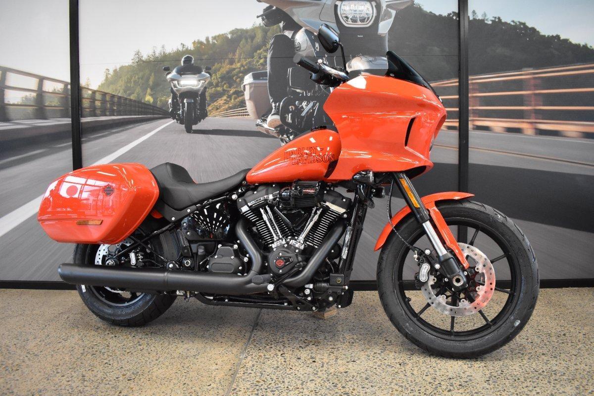 2026 HARLEY-DAVIDSON FXLRST LOW RIDER ST (117) CRUISER