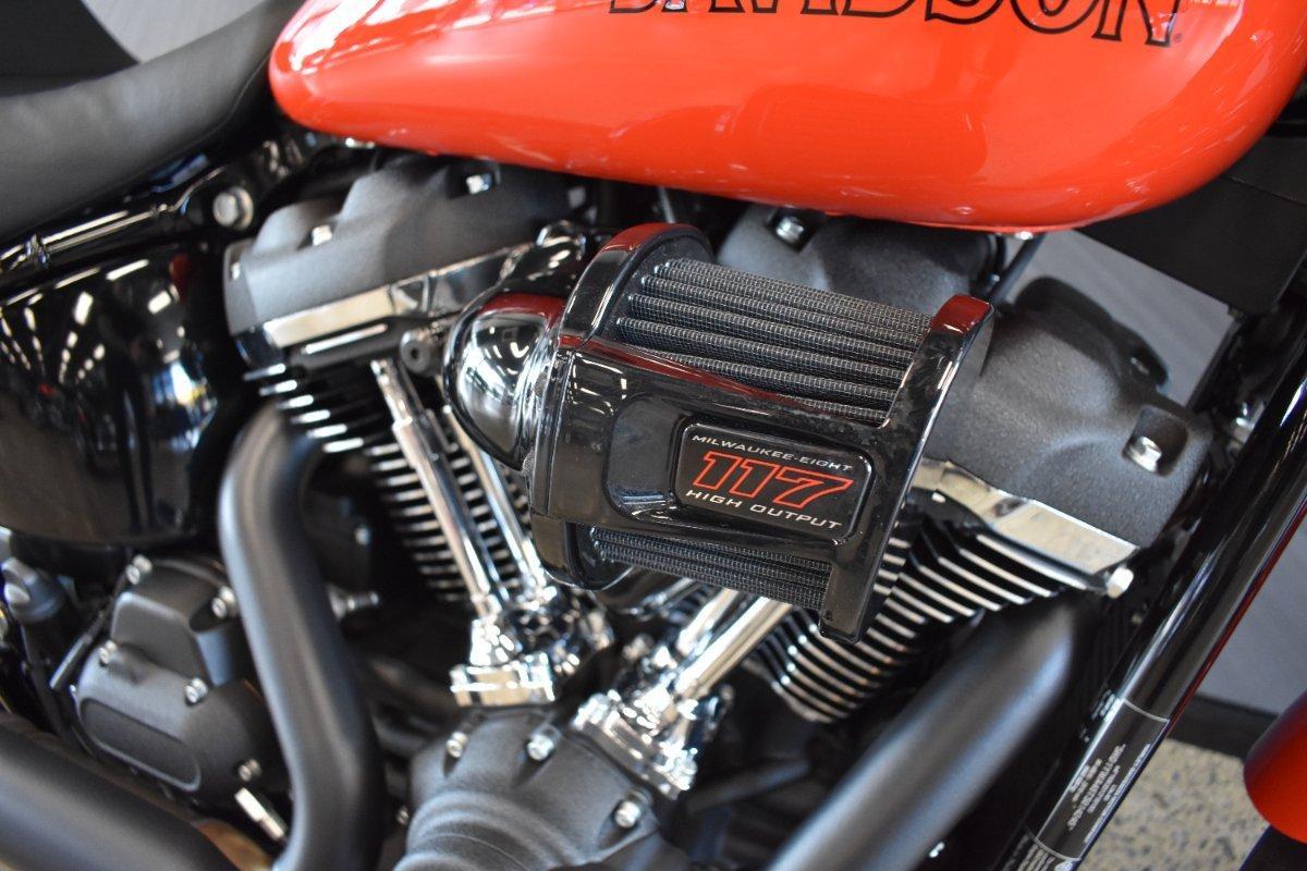 2026 HARLEY-DAVIDSON FXLRS LOW RIDER S (117) CRUISER