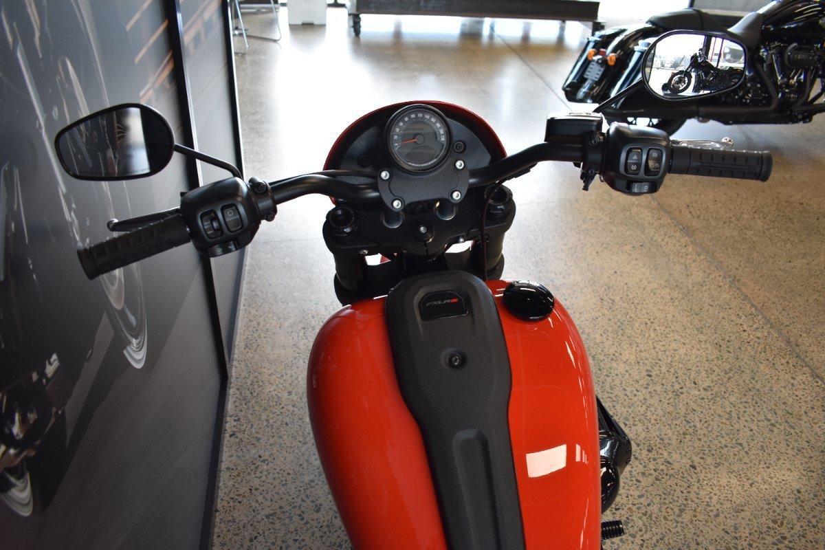 2026 HARLEY-DAVIDSON FXLRS LOW RIDER S (117) CRUISER