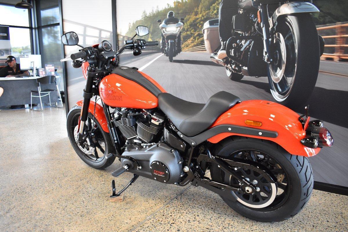 2026 HARLEY-DAVIDSON FXLRS LOW RIDER S (117) CRUISER