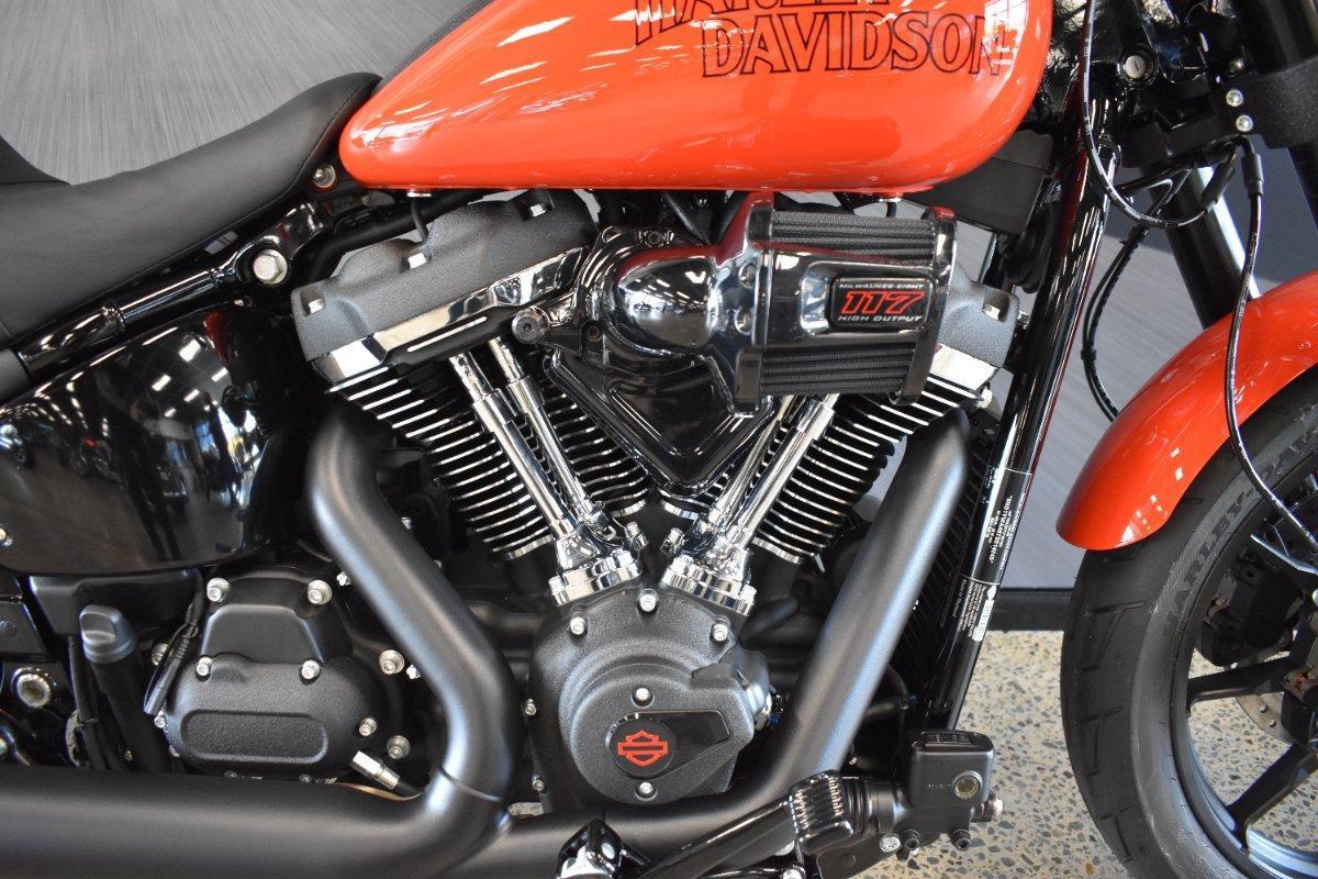 2026 HARLEY-DAVIDSON FXLRS LOW RIDER S (117) CRUISER