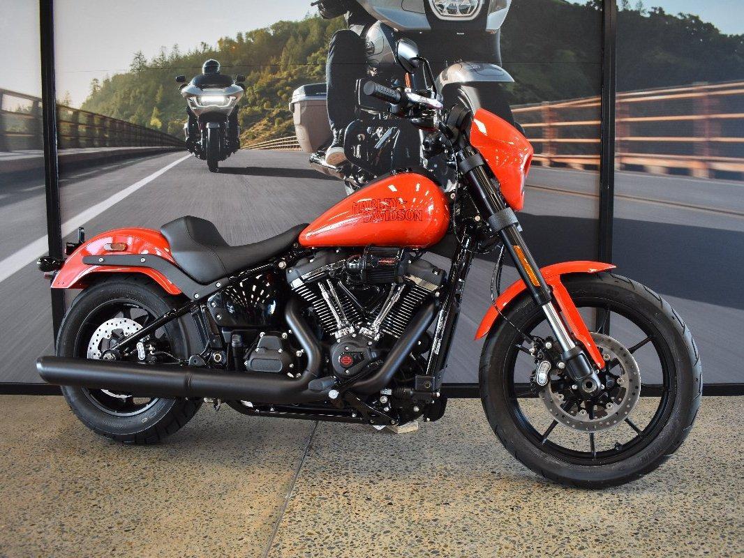 2026 HARLEY-DAVIDSON FXLRS LOW RIDER S (117) CRUISER