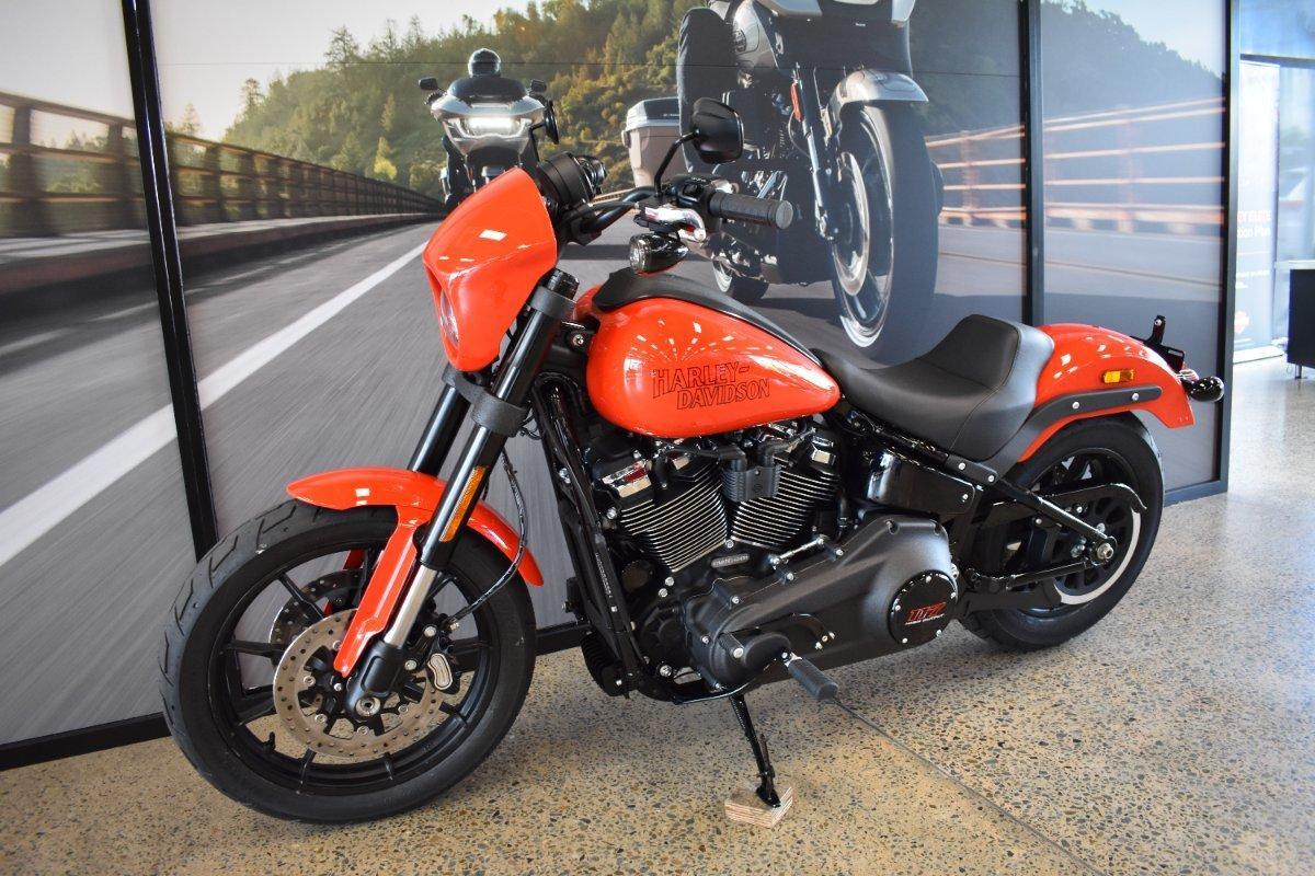 2026 HARLEY-DAVIDSON FXLRS LOW RIDER S (117) CRUISER