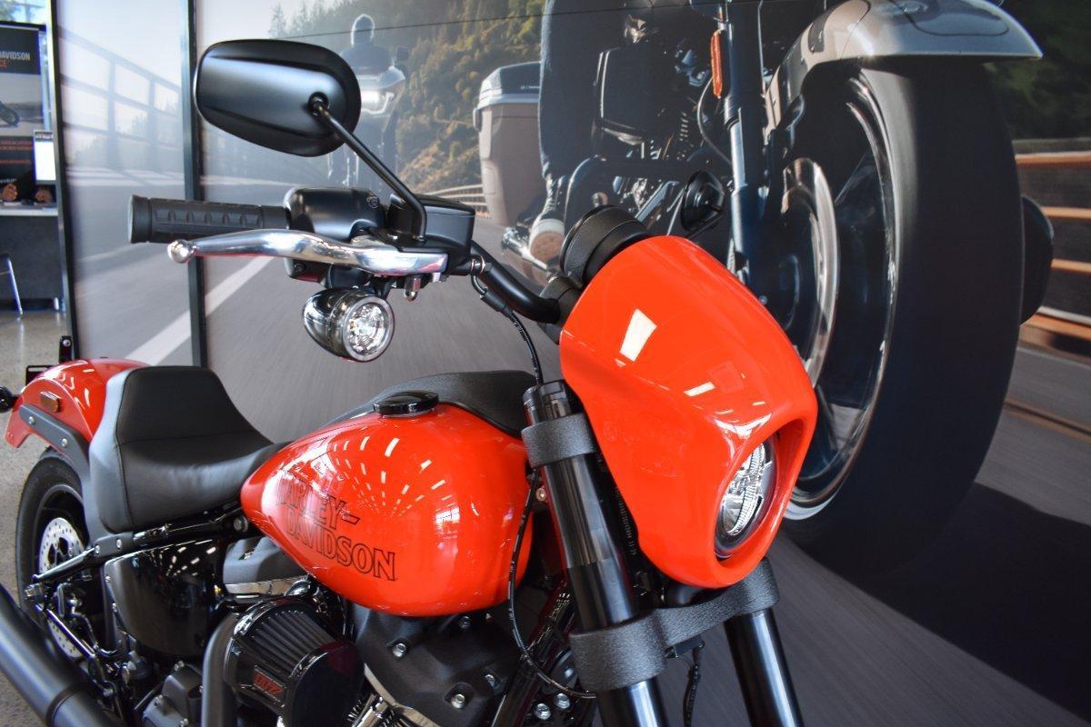 2026 HARLEY-DAVIDSON FXLRS LOW RIDER S (117) CRUISER