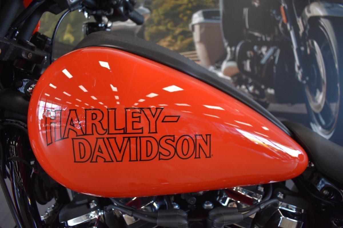 2026 HARLEY-DAVIDSON FXLRS LOW RIDER S (117) CRUISER