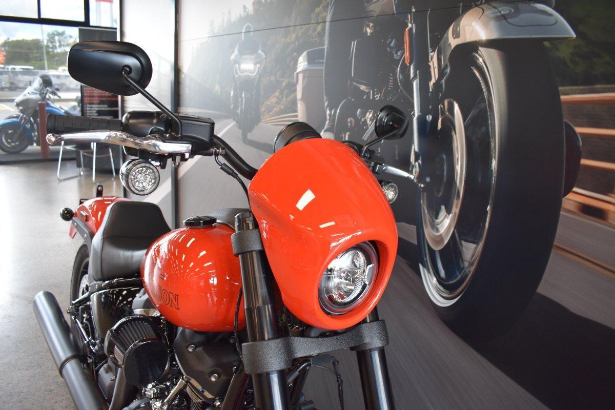 2026 HARLEY-DAVIDSON FXLRS LOW RIDER S (117) CRUISER