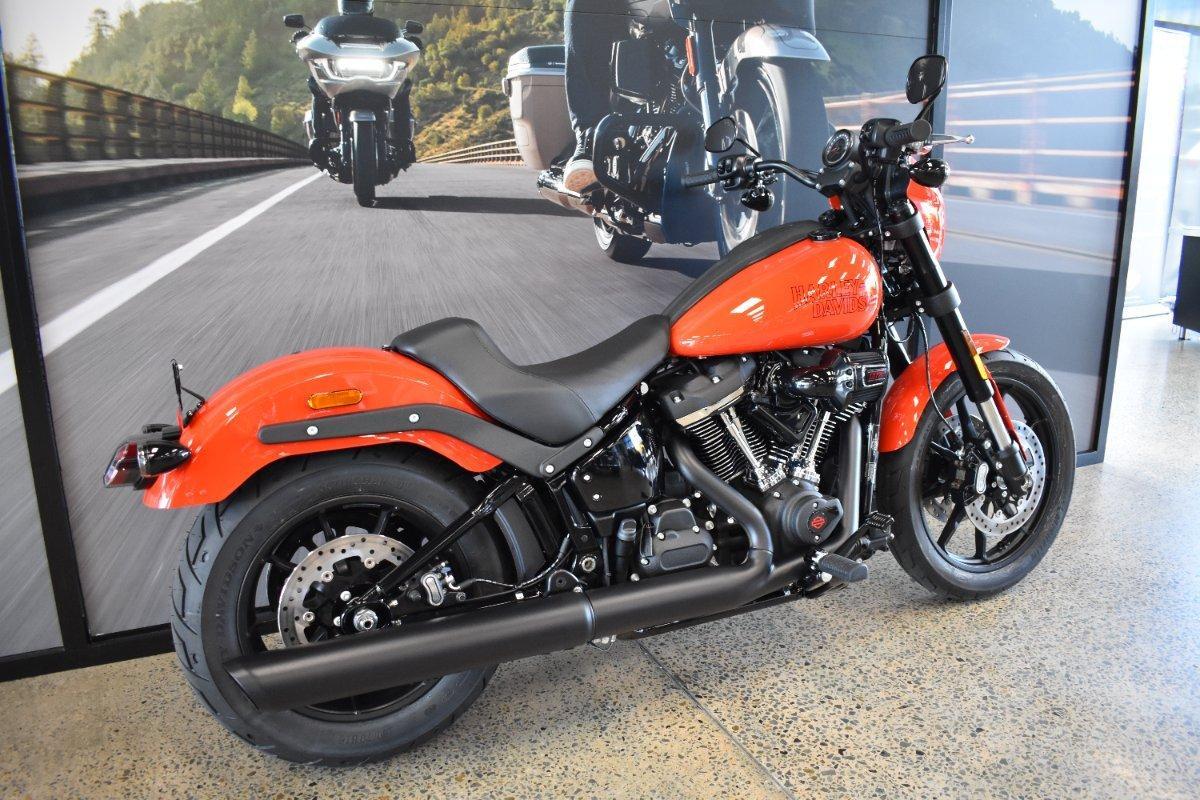 2026 HARLEY-DAVIDSON FXLRS LOW RIDER S (117) CRUISER